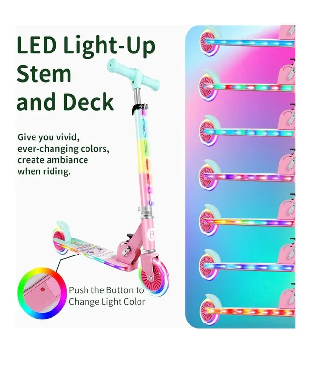 Beleev Scooter image indicator(4)