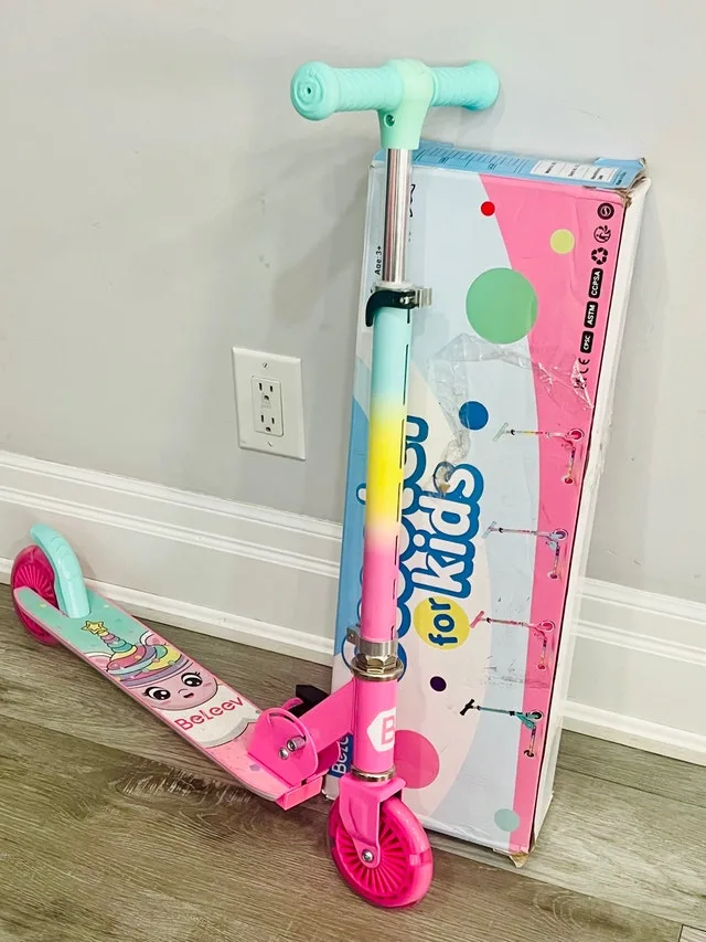 Beleev Scooter image indicator(9)