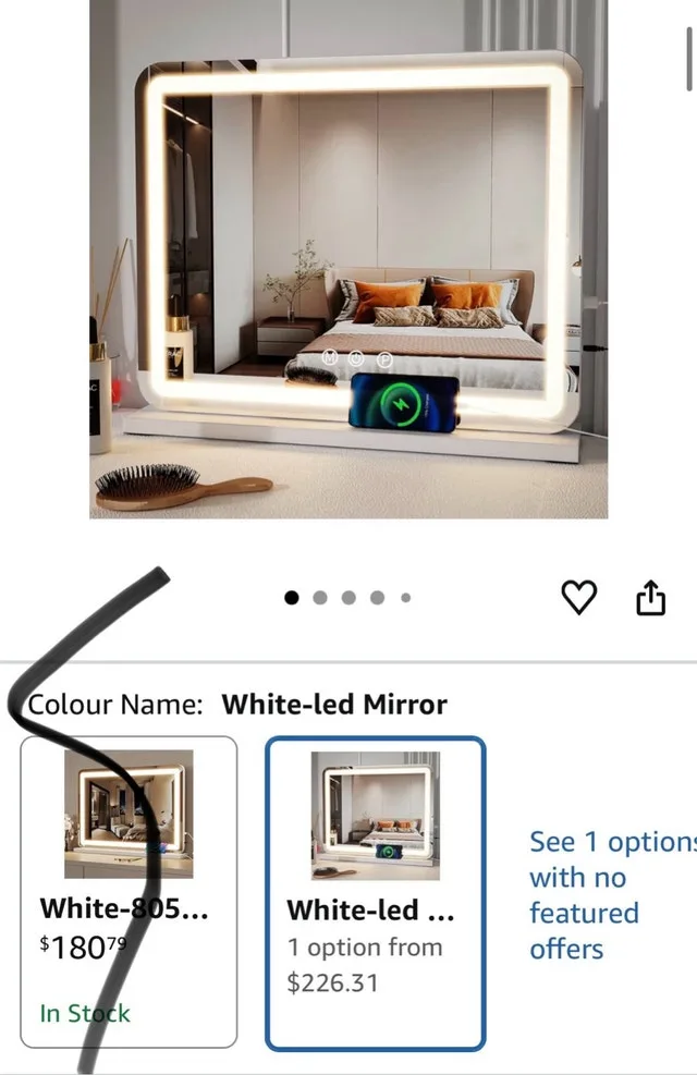 ZL Zeling Vanity Mirror image indicator(2)
