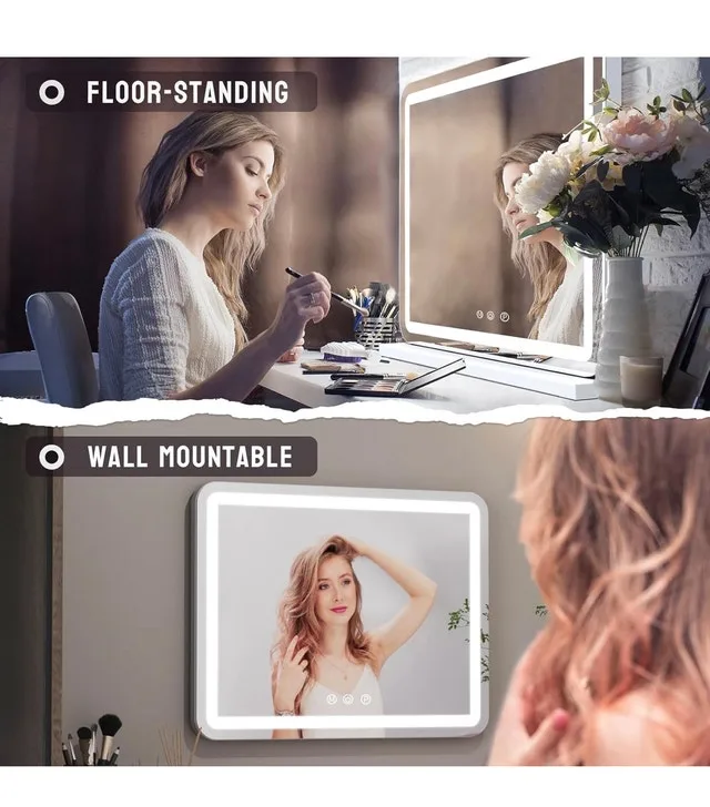 ZL Zeling Vanity Mirror image indicator(5)