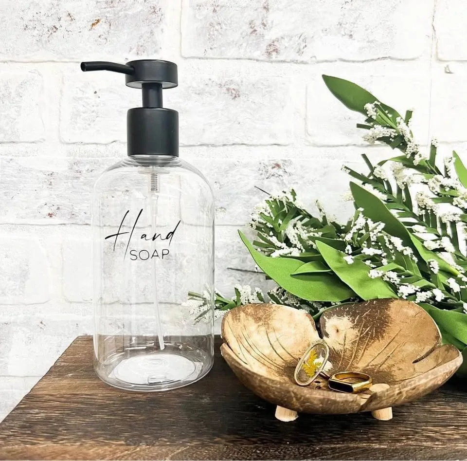 Foaming Hand Soap Bottles image indicator(2)