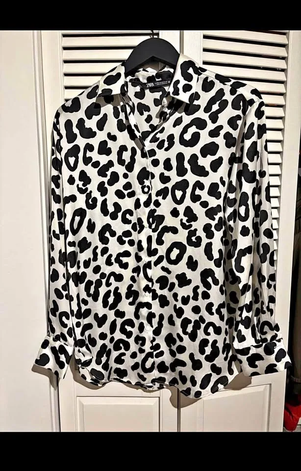 Zara shirt