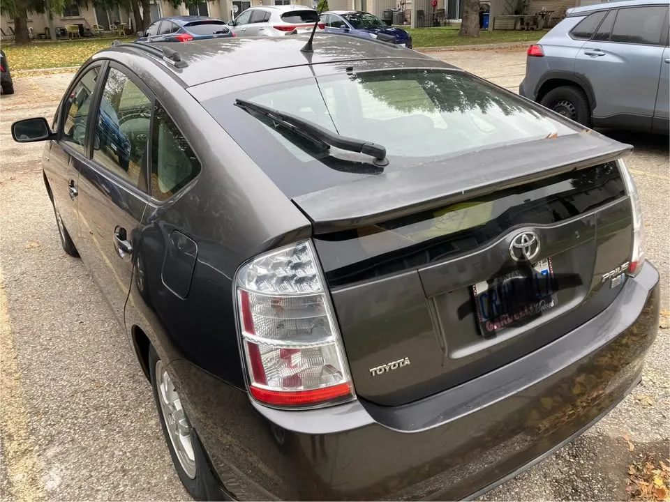 2008 Toyota Prius image indicator(2)