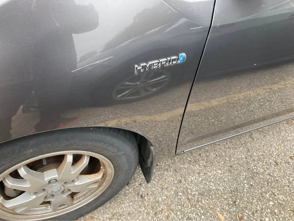 2008 Toyota Prius image indicator(3)