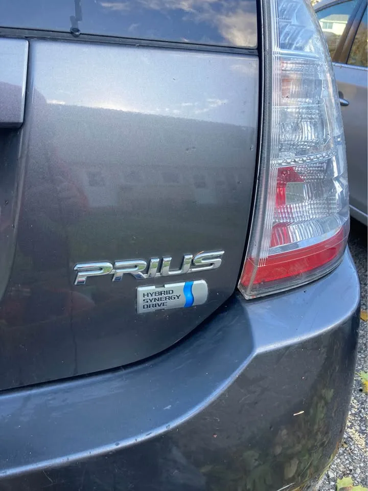 2008 Toyota Prius image indicator(4)