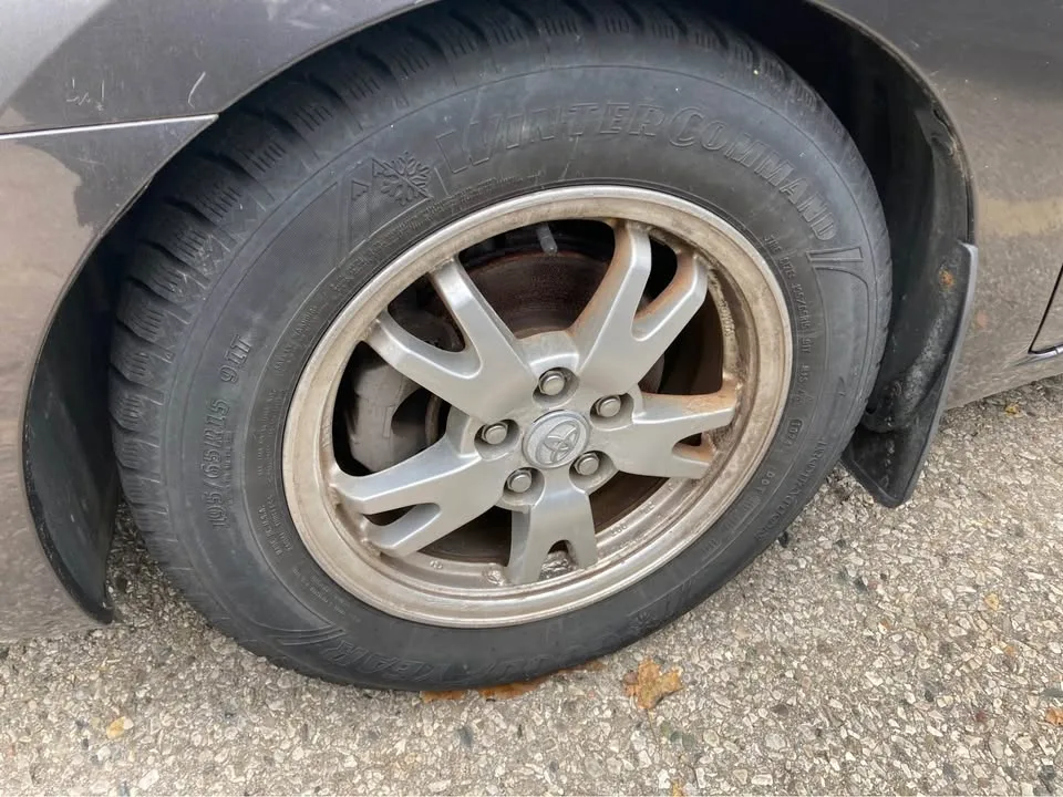 2008 Toyota Prius image indicator(5)