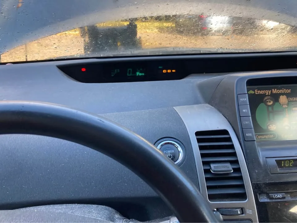 2008 Toyota Prius image indicator(6)