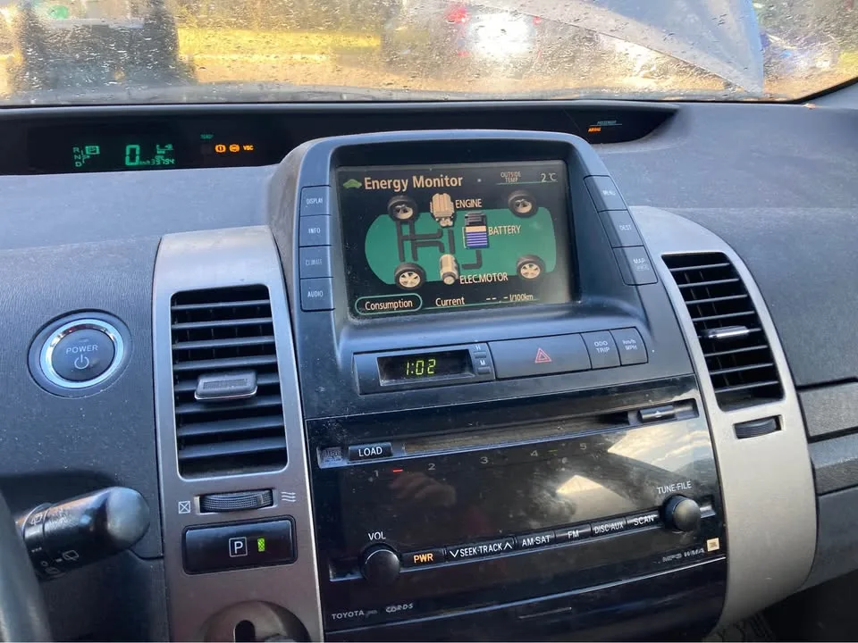 2008 Toyota Prius image indicator(7)