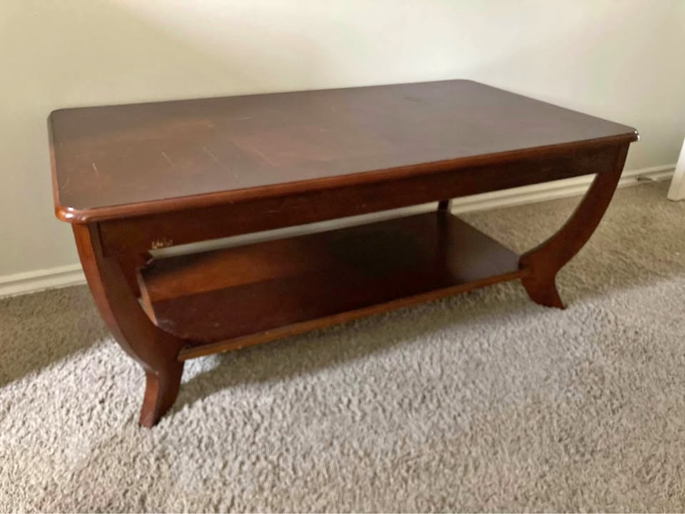 Coffee table