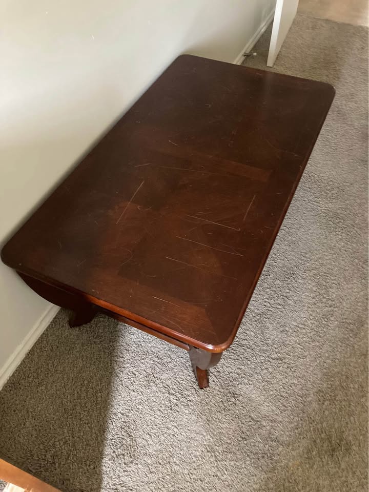 Coffee table - photo 3