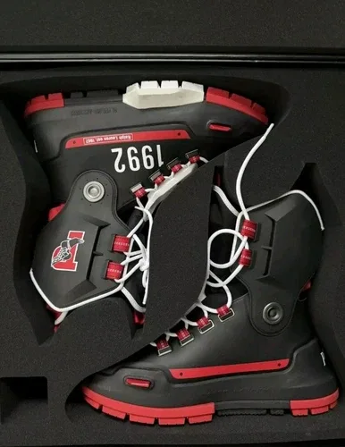 POLO RALPH LAUREN x Fortnite P Wing Boots Size 13 NEW thumbnail