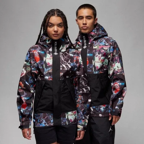 Jordan x Goretex Flight Heritage Jacket - NEW - Size M thumbnail