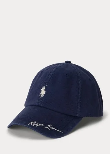 Polo Ralph Lauren Men's Oak Bluffs Cap One Size - - NWT! RARE! thumbnail