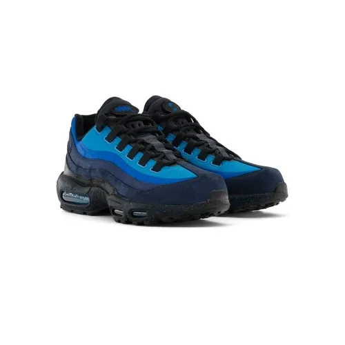 STASH x NIKE AIR MAX 95 SZ 14 BLUE WORKS thumbnail