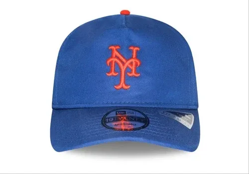 Bad Bunny X New Era X MLB 19Twenty Snapback Hat Mets thumbnail