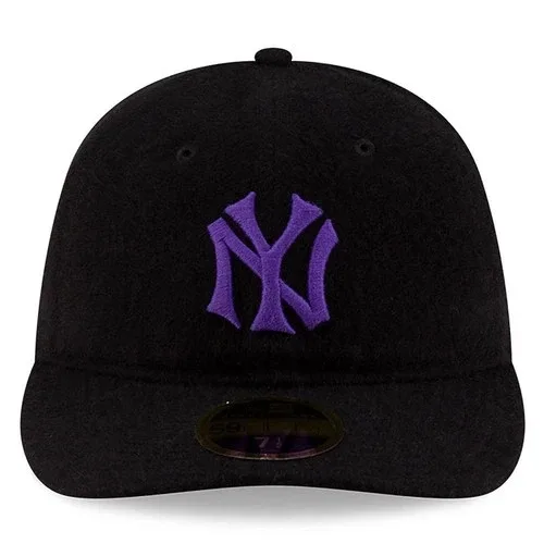 NEW ERA Ralph Lauren Cooperstown NY Hat 7 1/4 thumbnail