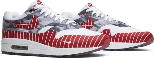 Nike Air Max 1 x Wasafu Los Primeros (2017) Size 8 Brand New thumbnail