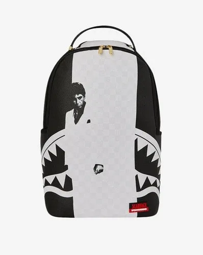 Sprayground Scarface Poster Style Backpack Limited Edition thumbnail