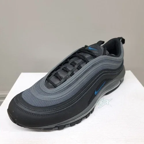 NIKE AIR MAX 97 "RACER BLUE" TRAINERS SIZE 8 thumbnail
