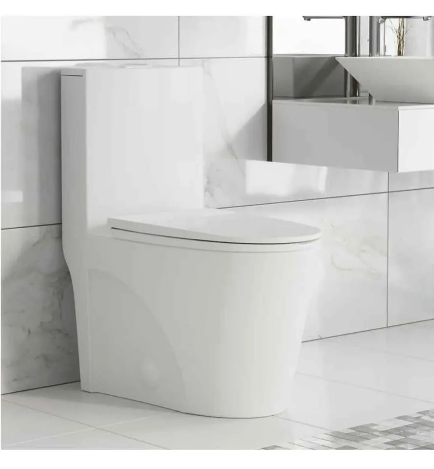 Swiss Madison St. Tropez Toilet image indicator(2)