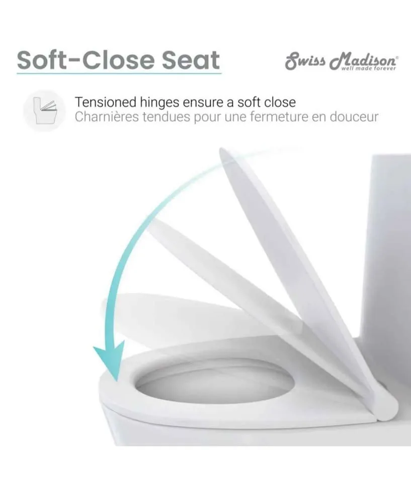 Swiss Madison St. Tropez Toilet image indicator(7)