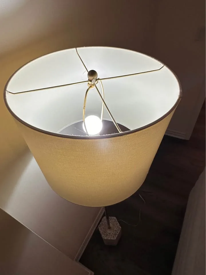 Living room lamp, or any use lamp. (MOVING SALE✅) image indicator(2)