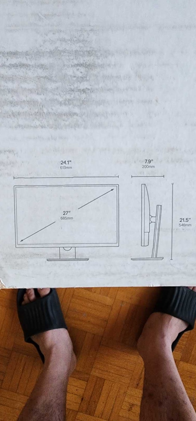 Dell S2716DGR Gaming Monitor - 27"-1440p-144hz - photo 2