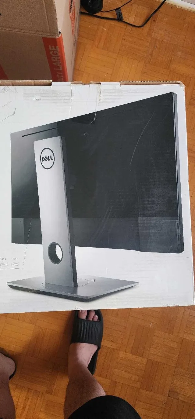 Dell S2716DGR Gaming Monitor - 27"-1440p-144hz image indicator(3)