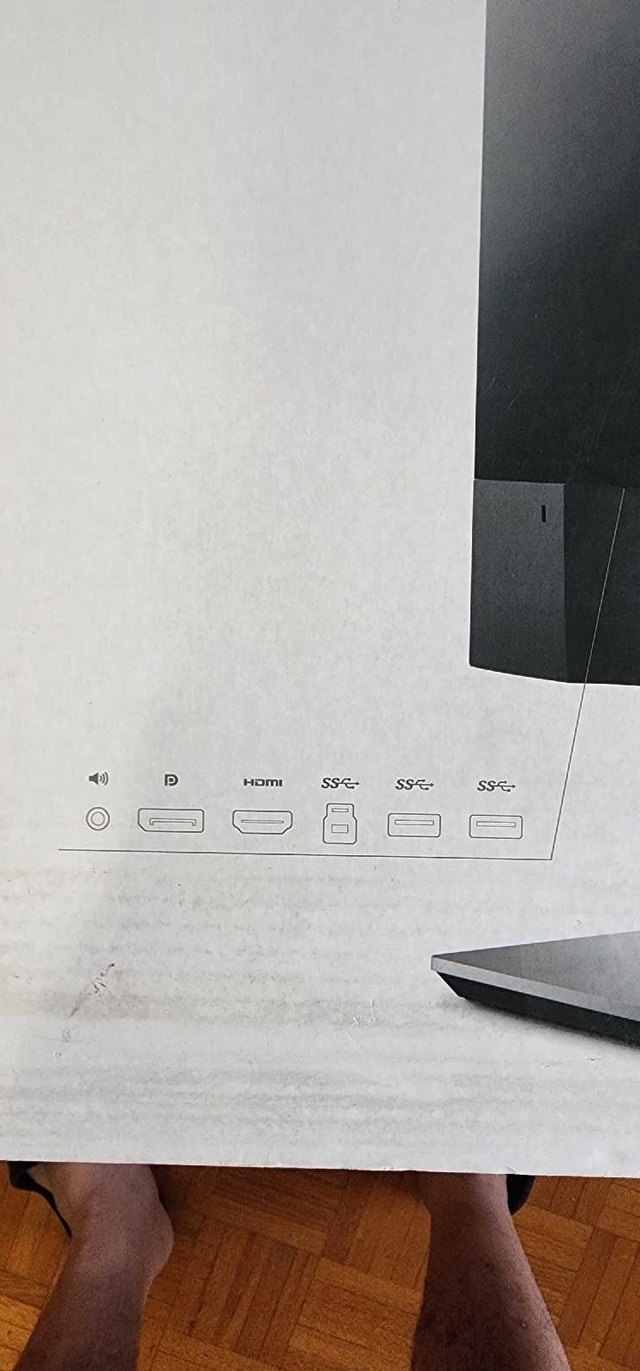 Dell S2716DGR Gaming Monitor - 27"-1440p-144hz - photo 4