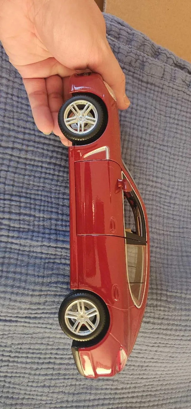 1/18 Porsche Panamera Turbo image indicator(2)
