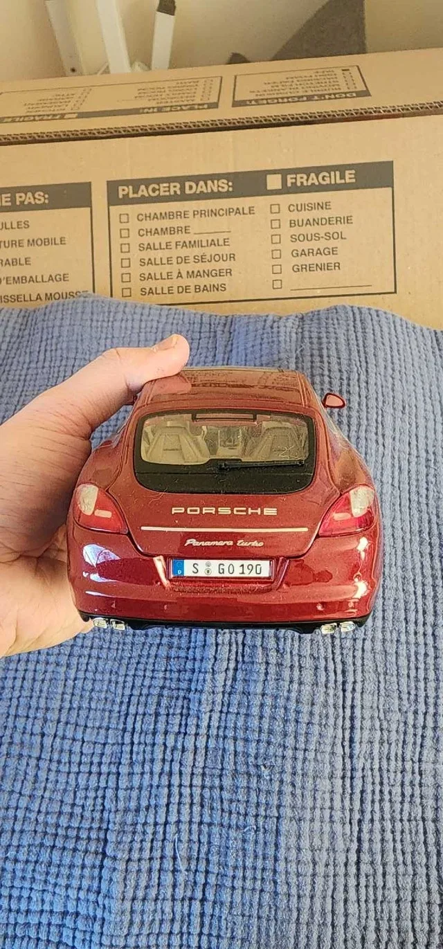 1/18 Porsche Panamera Turbo image indicator(3)