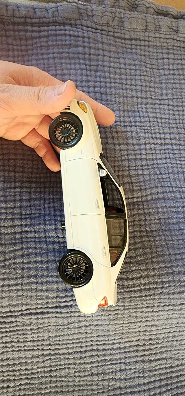 1/24 Mercedes-Benz C43 custom - photo 2