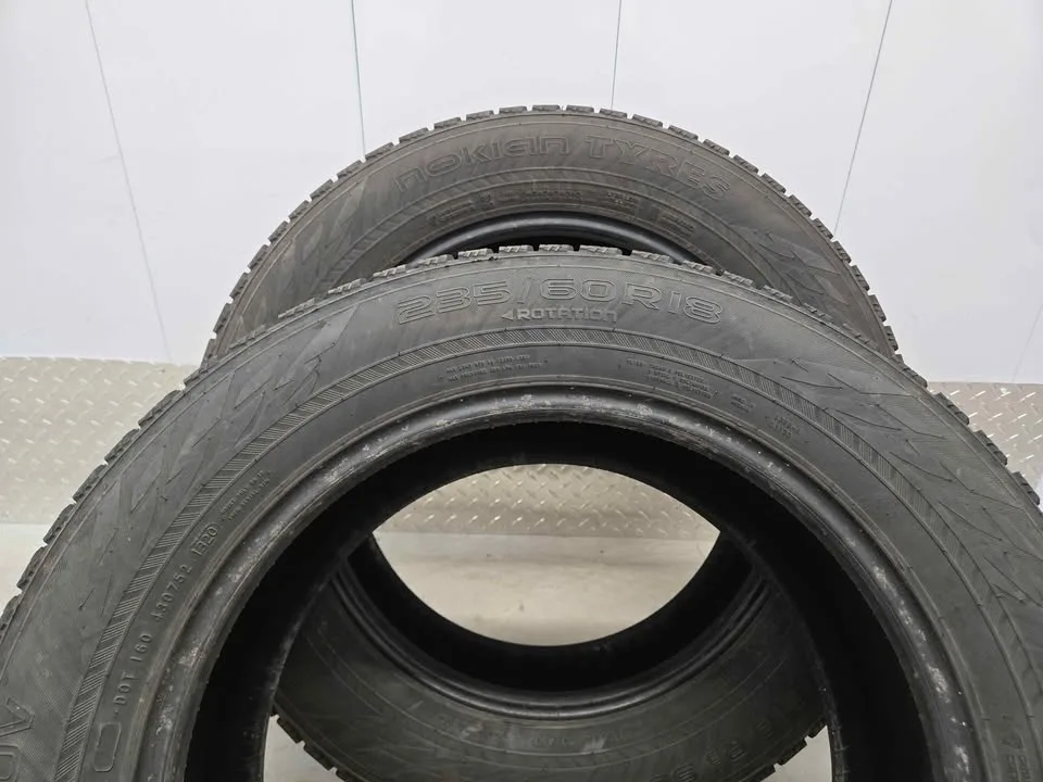 Nokian Hakkapelitta Winter Tires- 235/60R18 image indicator(10)