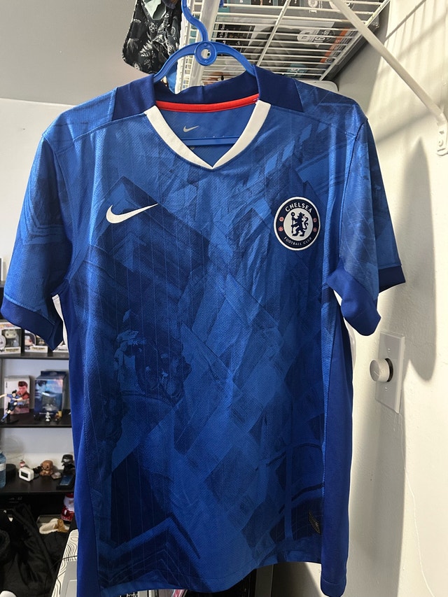 Chelsea 25/26 jersey