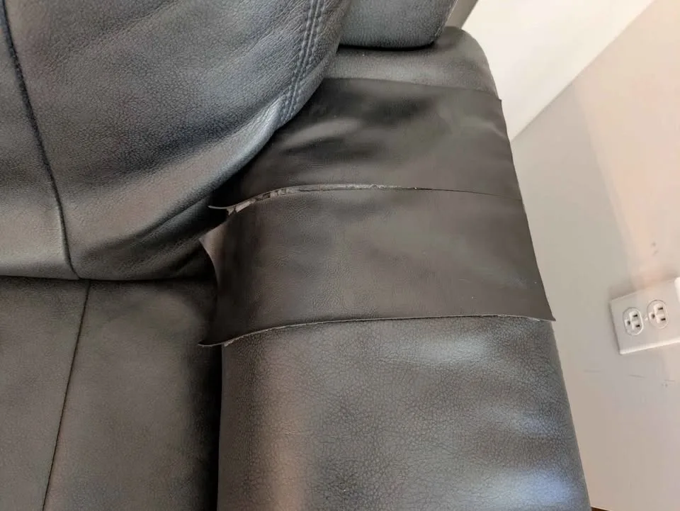 Power reclining couch and love seat image indicator(5)