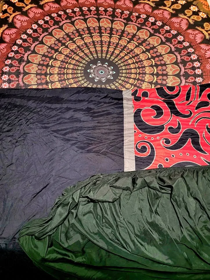 Bedding Bundle - Full/Double Duvet Covers + FREE Sheet