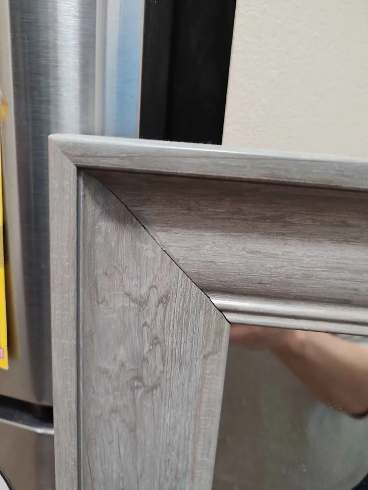 Mirror image indicator(2)