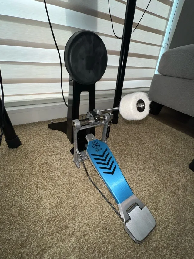 Yamaha DTX452K Electronic Drum Kit image indicator(3)