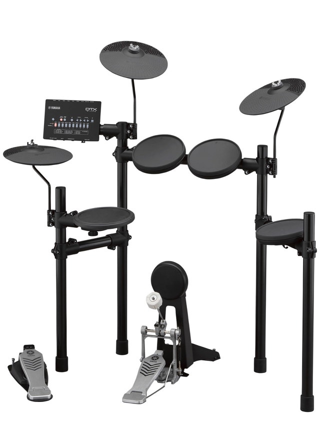 Yamaha DTX452K Electronic Drum Kit - photo 4