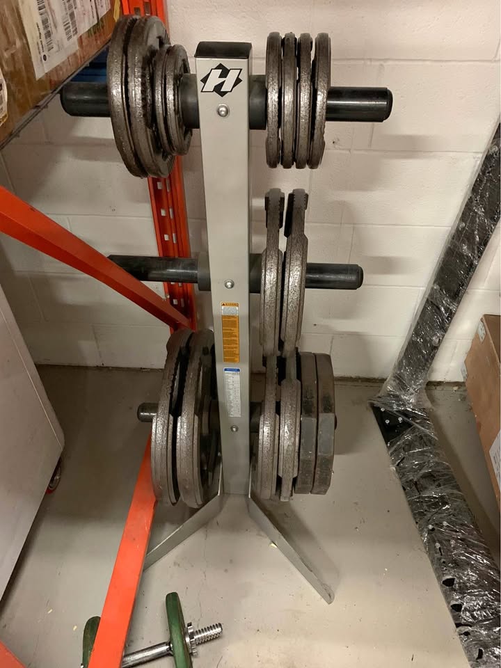 Xtreme Monkey weight set