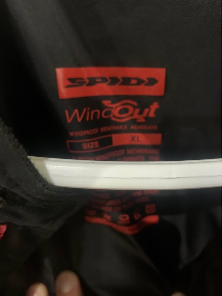 Ducati Spidi Jacket XL - photo 2