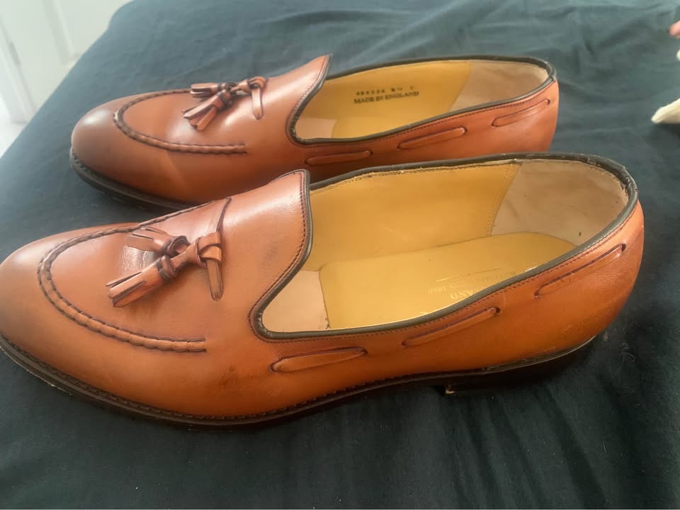 Barker England Tassel Loafers - photo 2
