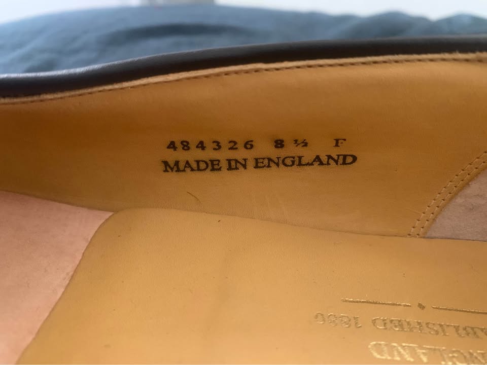 Barker England Tassel Loafers - photo 3