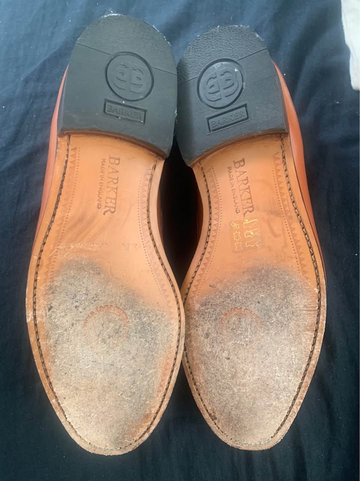 Barker England Tassel Loafers - photo 4