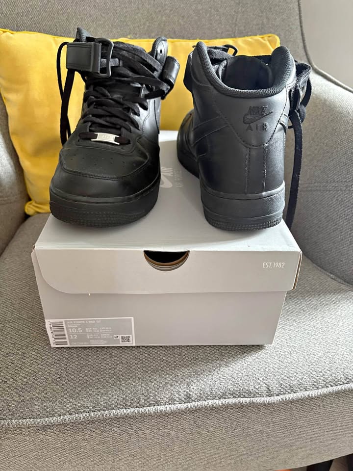 Black air forces
