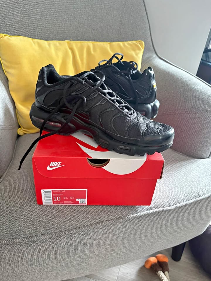 Nike Mens Air Max Plus - Mens Shoes