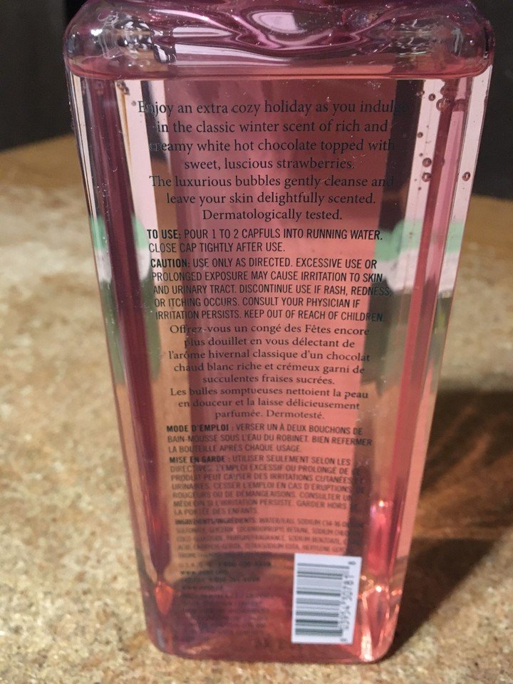 AVON SENSES BUBBLE BATH JEJU ALOE THE FACE SHOP - photo 3