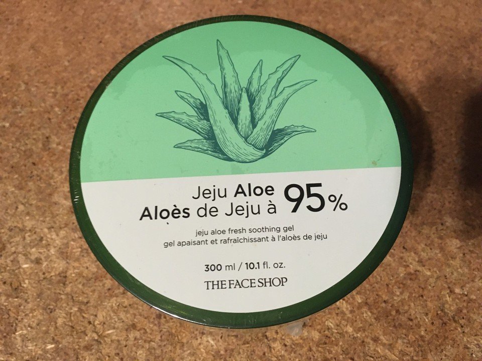 AVON SENSES BUBBLE BATH JEJU ALOE THE FACE SHOP - photo 4