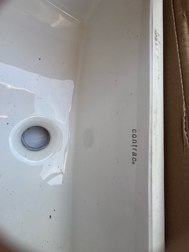 sink new in box - photo 2