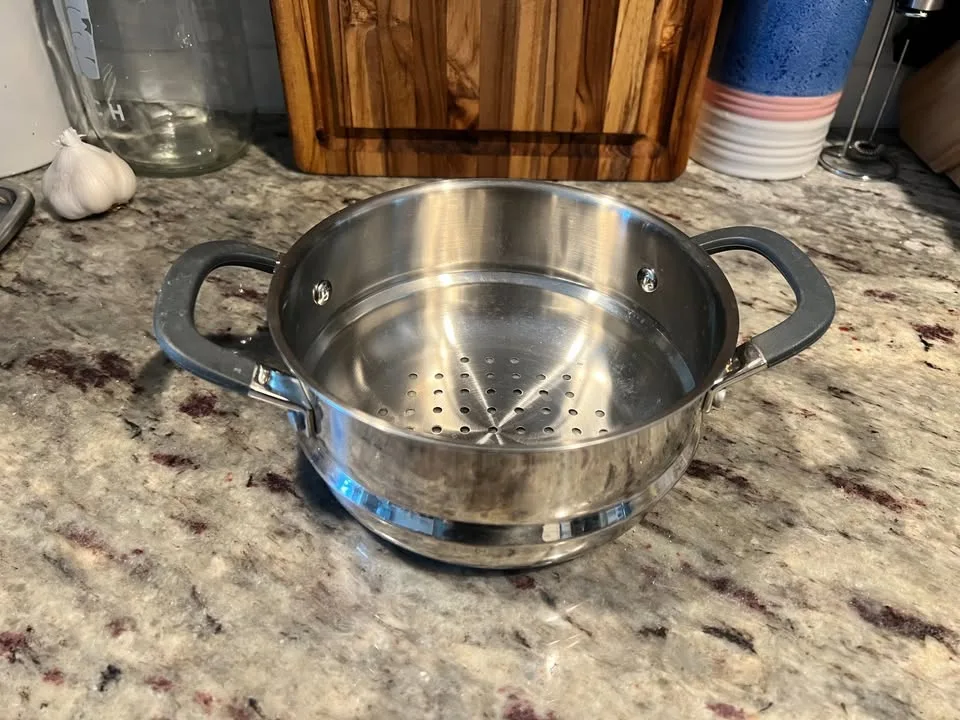 11-pc. Belgique Stainless Steel Cookware Set image indicator(3)